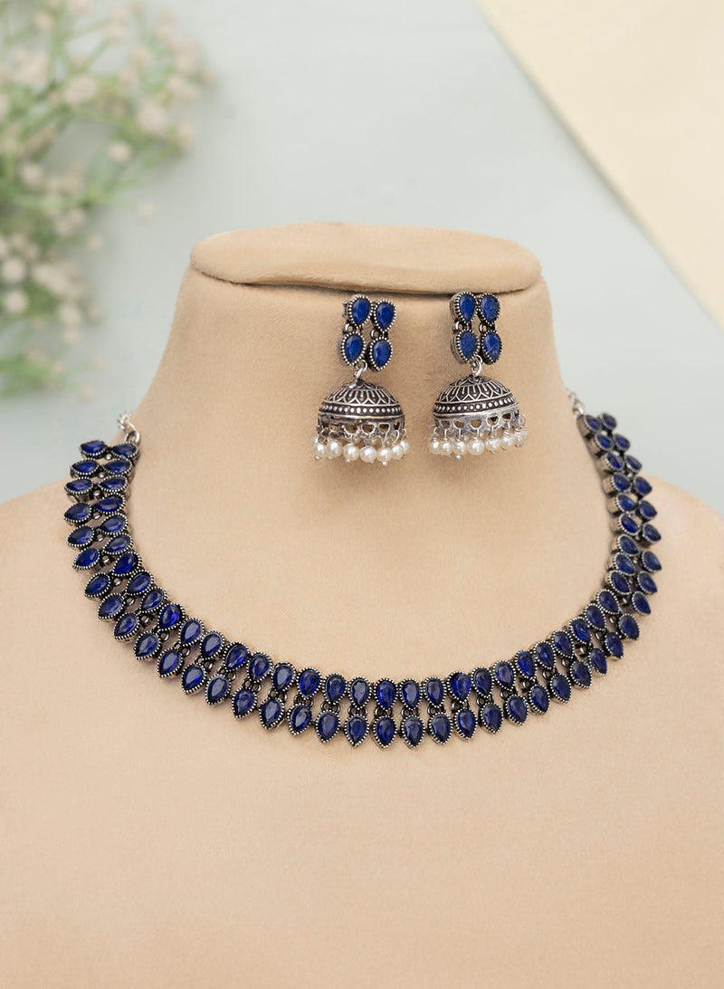 Barkha necklace set