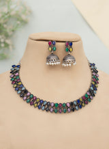 Barkha necklace set