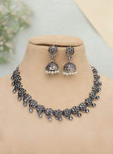 Damyanti necklace set