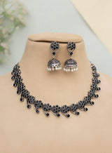 Damyanti necklace set