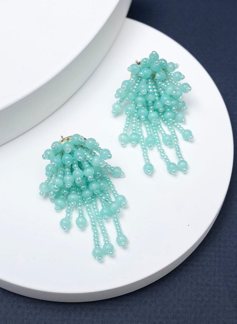 Trishta drop Earrings