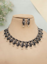 Charita necklace set