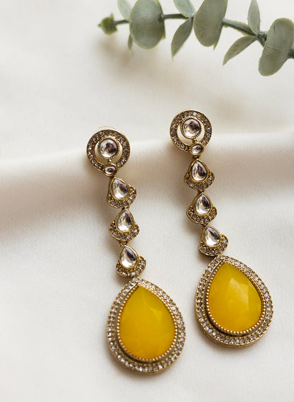 Akshata Drop Earring