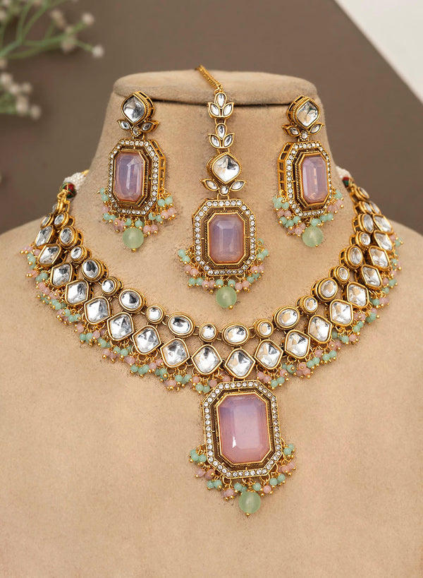 Kumud necklace set