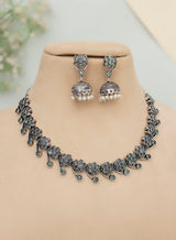 Damyanti necklace set