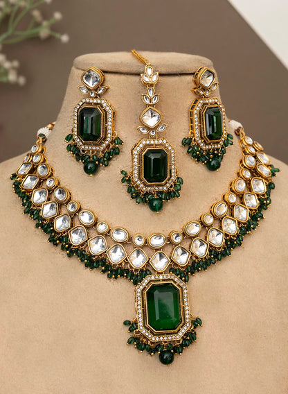 Kumud necklace set