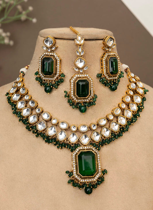 Kumud necklace set