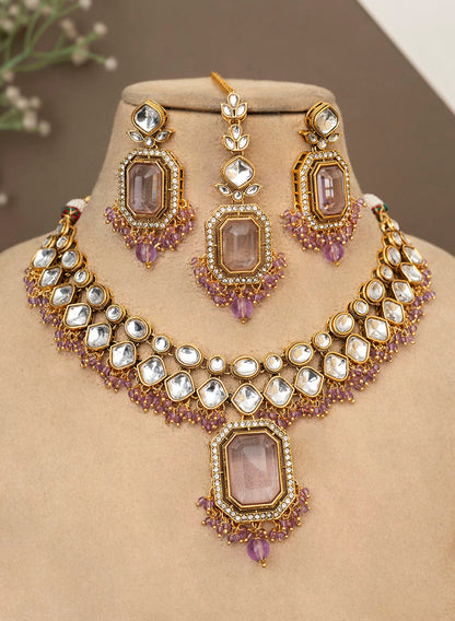 Kumud necklace set