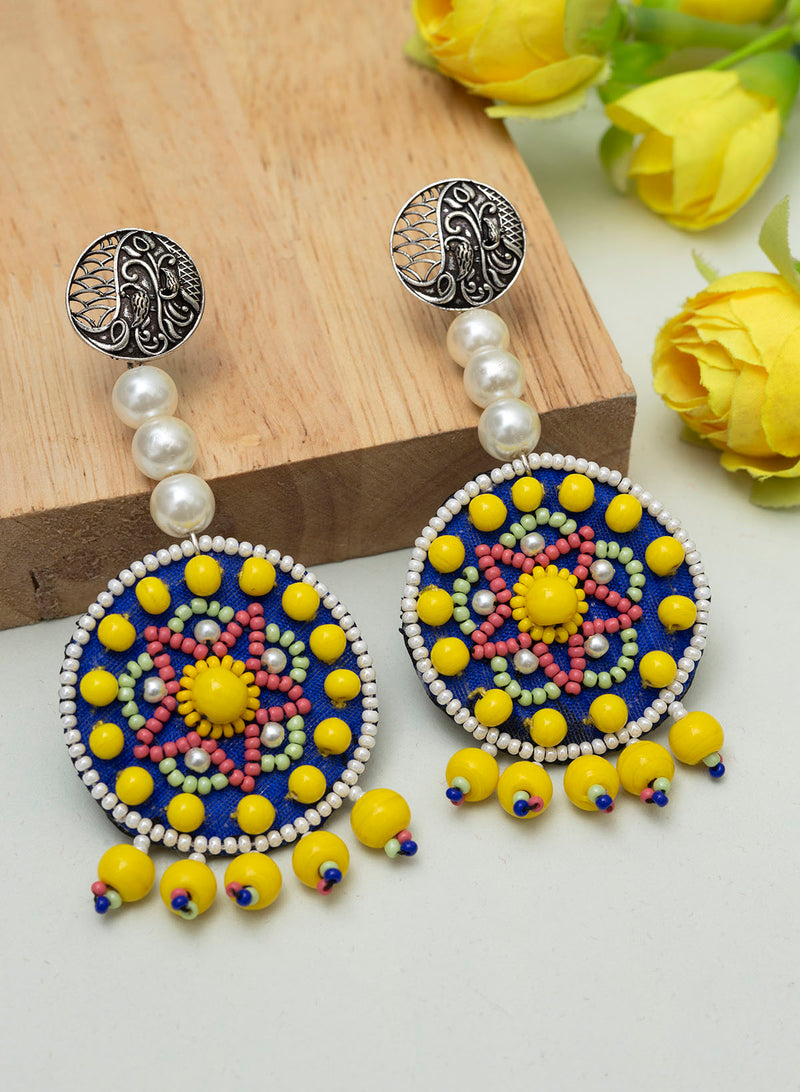 Manogna Earrings