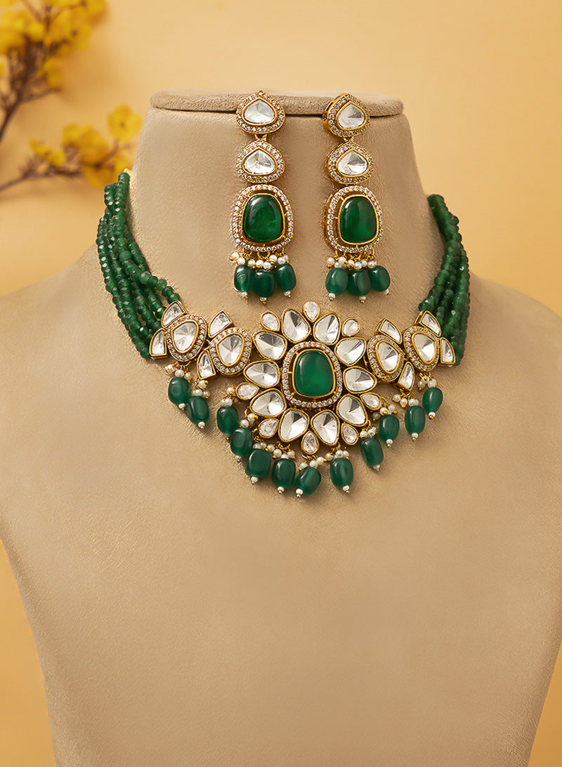 Geetha choker set