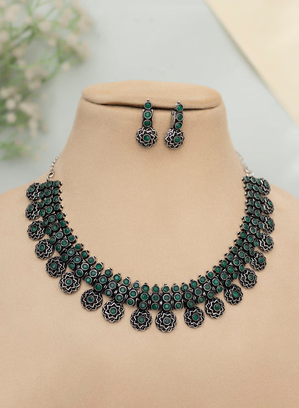 Dhriti necklace set