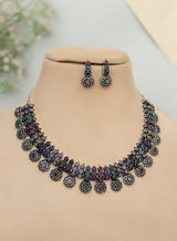 Dhriti necklace set