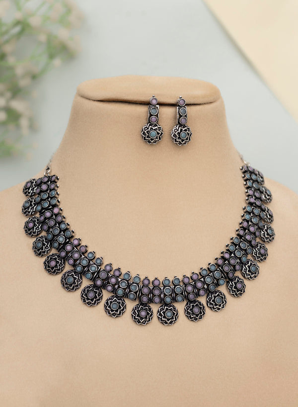 Dhriti necklace set