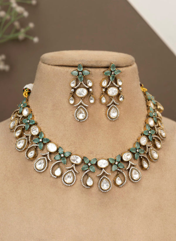 Kaushalya necklace set