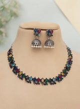 Daksha necklace set