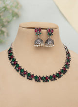 Daksha necklace set