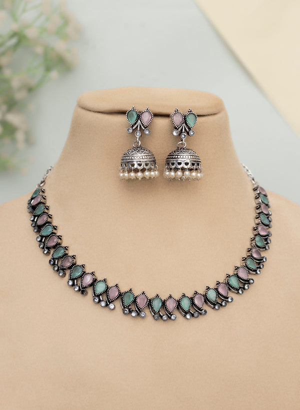 Daksha necklace set