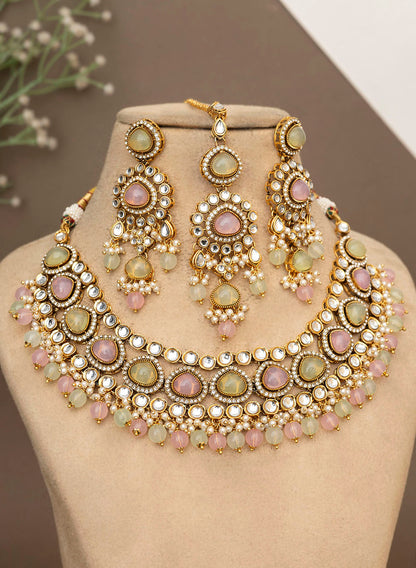 Mehar necklace set