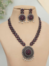 Bhavna necklace set