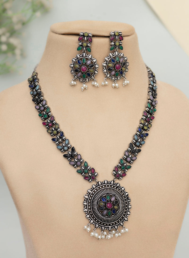 Bhavna necklace set