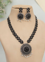 Bhavna necklace set