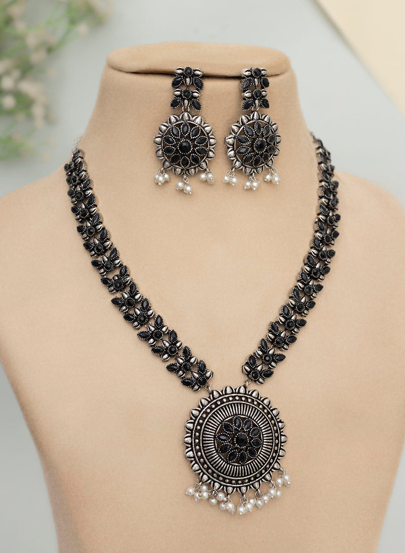 Bhavna necklace set