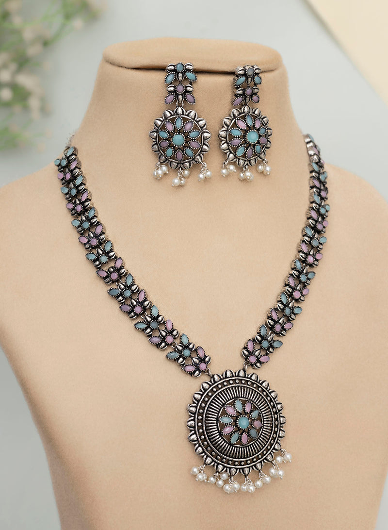 Bhavna necklace set