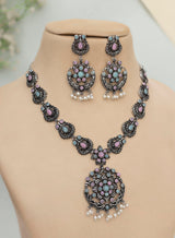 Anusha necklace set