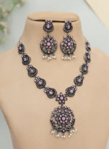 Anusha necklace set