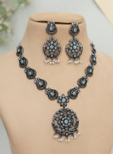 Anusha necklace set