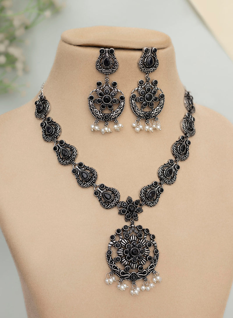 Anusha necklace set