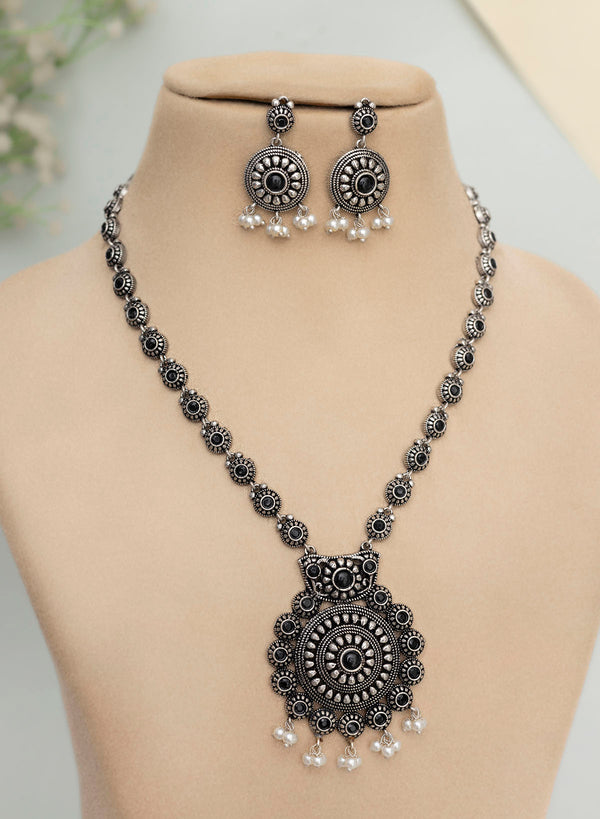 Bina necklace set