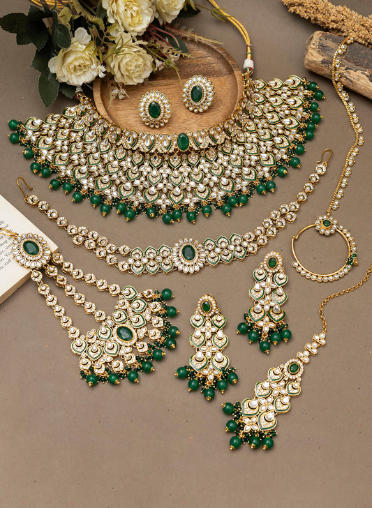 Shirina bridal set