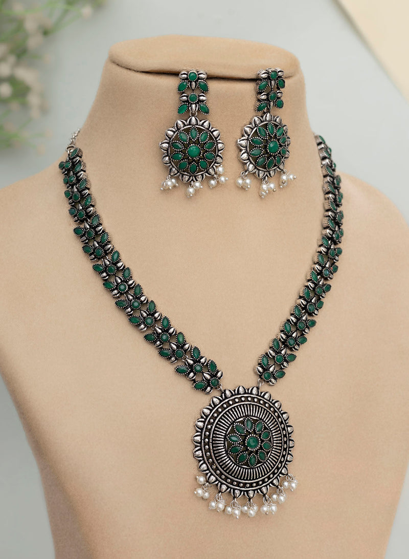 Bhavna necklace set