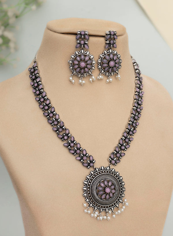 Bhavna necklace set