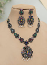 Anusha necklace set