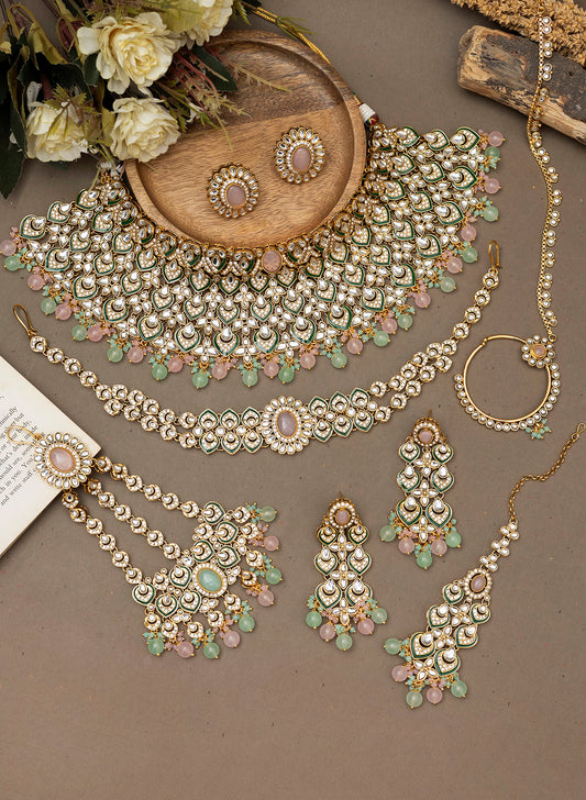 Shirina bridal set