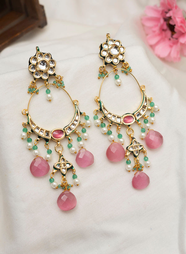 Jigna earrings