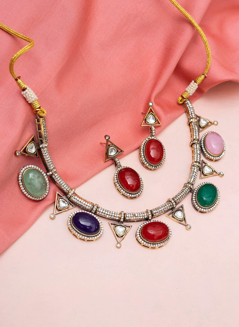 Anya Necklace set