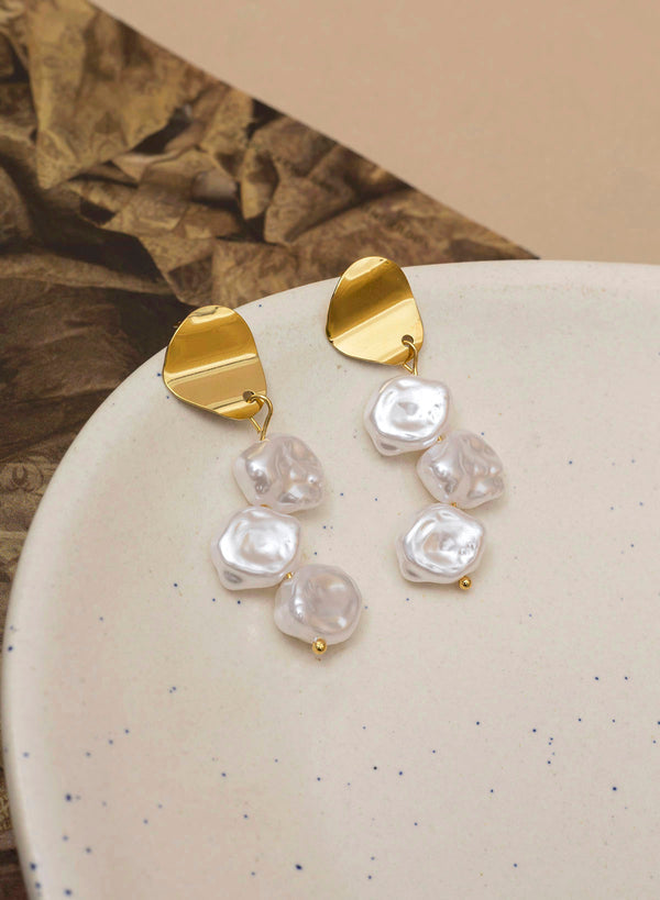 Mrishaa Drop Earrings