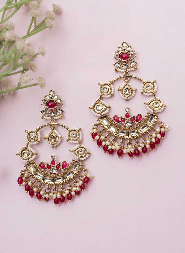 Vidhisha Earrings