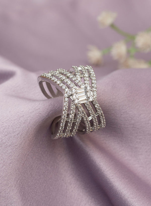 Abhaya ring