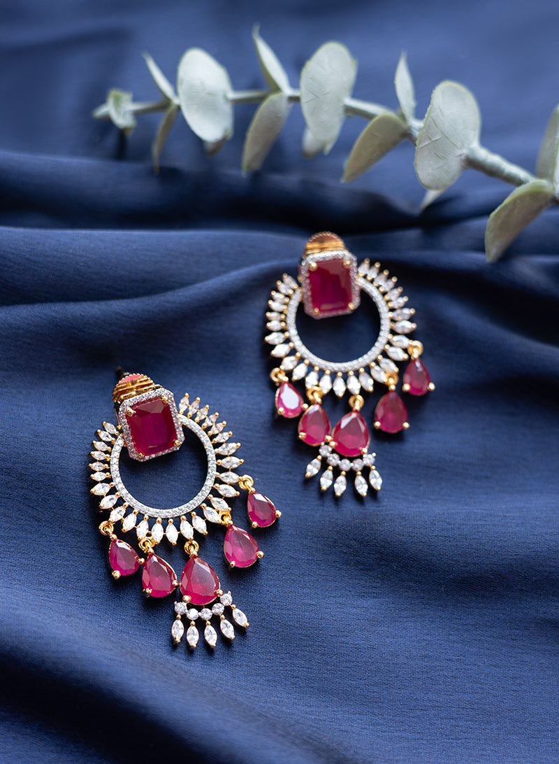 Naviksha AD Earring