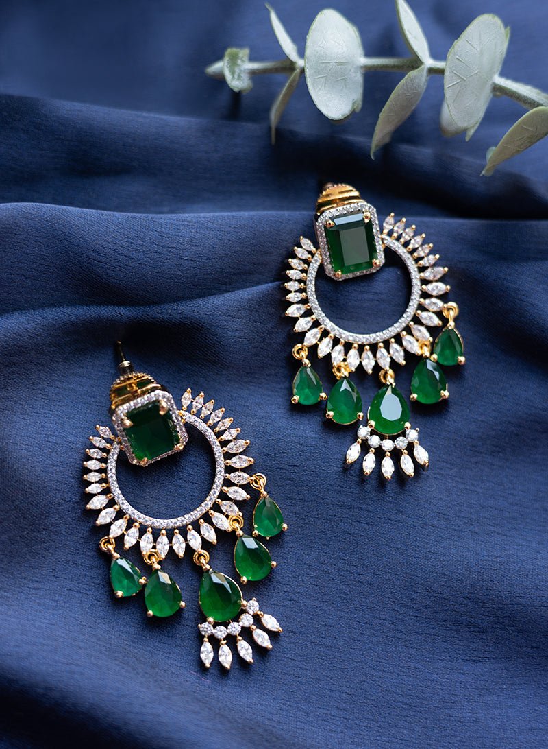Naviksha AD Earring