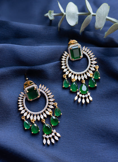Naviksha AD Earring