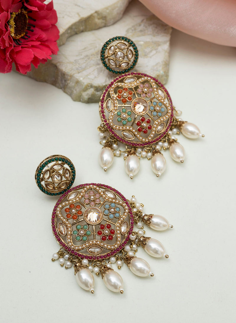 Jeeva earring