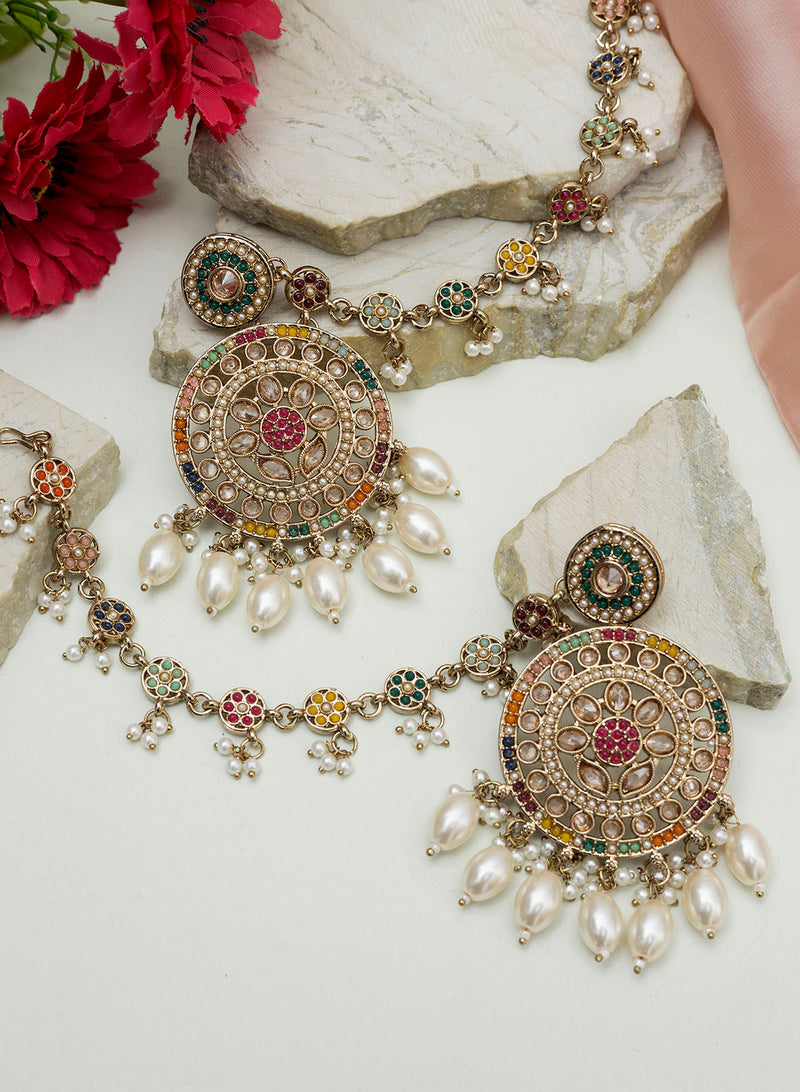 Lekha sahara earring