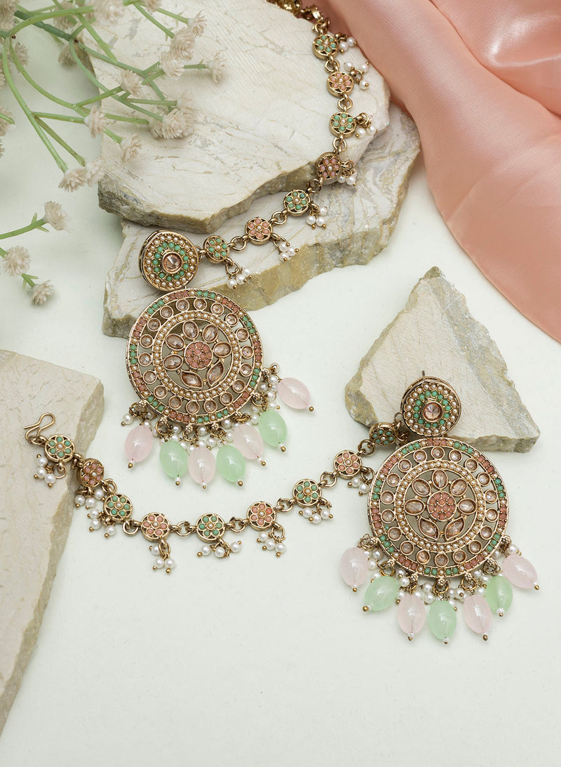 Lekha sahara earring