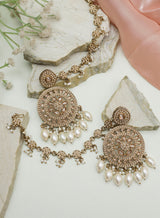 Lekha sahara earring