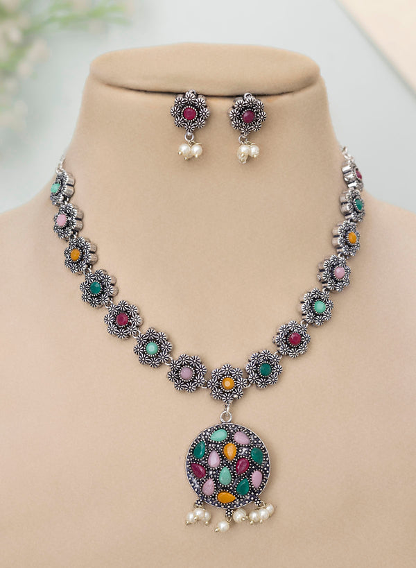 Jayana Necklace set